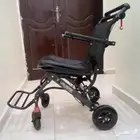 كرسي لكبار السن وذوي الاحتياطات الخاصه