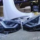 شمعات ايسوزو ديمكس جي تي 2022-2025 طقم وكاله
