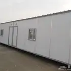 كرفان للبيع مقاس مختلفة
