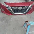 صدام نيسان التيما 2019-2022