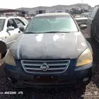 نيسان التيماء مديل 2005