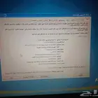 لابتوب اتش بي قديم ولاكن نضيف الوصف في الصوره