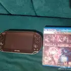 سوني فيتا مع جهازين psp