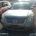 فورد مونديو 2008