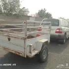 قلص مقطورة كفرات رافعه هوك جاهزه