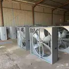 مراوح بيوت محمية (إيطالي جديد)