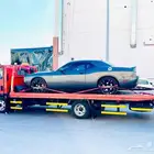 سطحة هيدروليك جدة الي الرياض تأمين حمولة