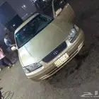 كامري موديل 2002للبيع نظيف بيع بحالتو