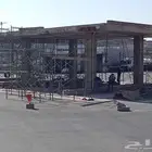 مقاول مباني وتليس وترميمم وتكسير