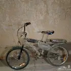 اعرض لكم سيكل رامبو نضيف