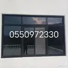 السلام عليكم هلا مرحب هذا دريشه دبل هذا كفرات اصلي مسرقات