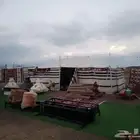 مخيم المشهد للبيع الخيم رقم