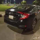 سيفيك نظيفة جدا 2017 اقتصاديه