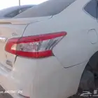 ما شاء الله نيسان سنترا 2018 لقطع غيار التشريق
