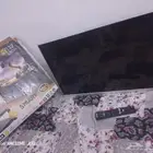 شاشه 32 سمارت نوع جيباس للبيع استخدام خفيف