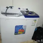 أثاث مستعمل عدد 2مكيفات شباك وغسالة كبيره وشاشة وثلاجة بخاري