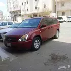 سياره كياء كرنفال موديل 2007 مجدد مفحوص كل شي على الشرط