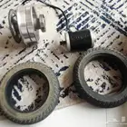 للبيع كفرات أسكوتر