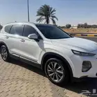 للبيع سيارة سنتافي 2020 المستخدم نظيف