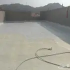 تنفيذ عازل الفوم حراري ومائي