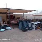 مضلات وخيام