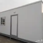 غرفه للبيع كرفان