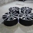 طقم جنوط كيا كدنزا اصلي وكاله مقاس 18