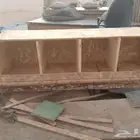 دروج حمام جميع مكسات في لا دجاج وفيل الحمام خشب جديد