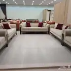 اطقم كنب جاهزة للتسليم الفوري