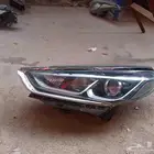 شمعه سوناتا مديل 2018 وكاله يسار