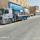 ونش عشره طن للجار الشهري