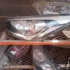 شمعه توسان يسار 2014الئ 2016اصلي وكاله