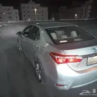 تويوتا كورولا 2015