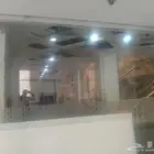 تركيب وتوريد زجاج مكاتب دربزين مرياب ابواب