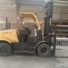 فور كليف سكين رفاعه 7 طن هوستر للبيع