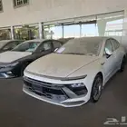 هيونداي سوناتا كمفورت اللون ابيض 2025