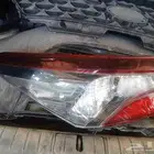 يتوفر لدينا اسطبات كامري 2021. 23 أصلي وكاله مستخدم نظيف