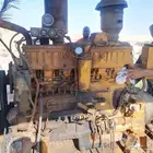 ميكانيكي معدات ثقيله شيولات بوكلين بلتوزر تركتر كسارات مزارع
