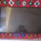شاشه تلفزيون... شركه LG 43 بوصه.المطلوب 400 ريال