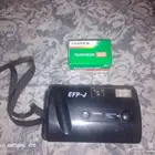 كاميرا من الزمن الجميل ماركة Konica يابانية