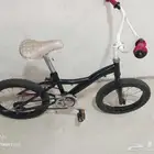 سيكل سليم ما فيه شي إلا الكفر الأمامي خربان