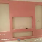 ديكور شاشه جبس مبورد معا الشيبر