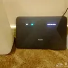 راوتر هواوي مع مقوي تدعم جميع الشبكات