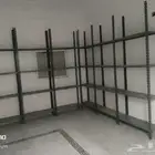 بيع وتركيب رفوف محلات
