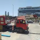 ونش كرين للايجار جده