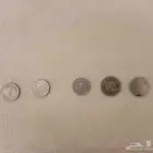 عملات معدنية قديمه