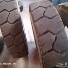 كفرات مستعمل نضيف 1000 20