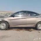 اكسنت 2016 تشليح قطع غيار السيارات كل القطع متوفره مكينه قير