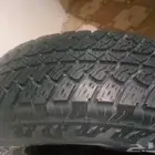 كفر برجستون جديد كرت مقاس 245 75 17 جديد