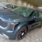 كيا كرنفال 2025 نص فل كاش واقساط